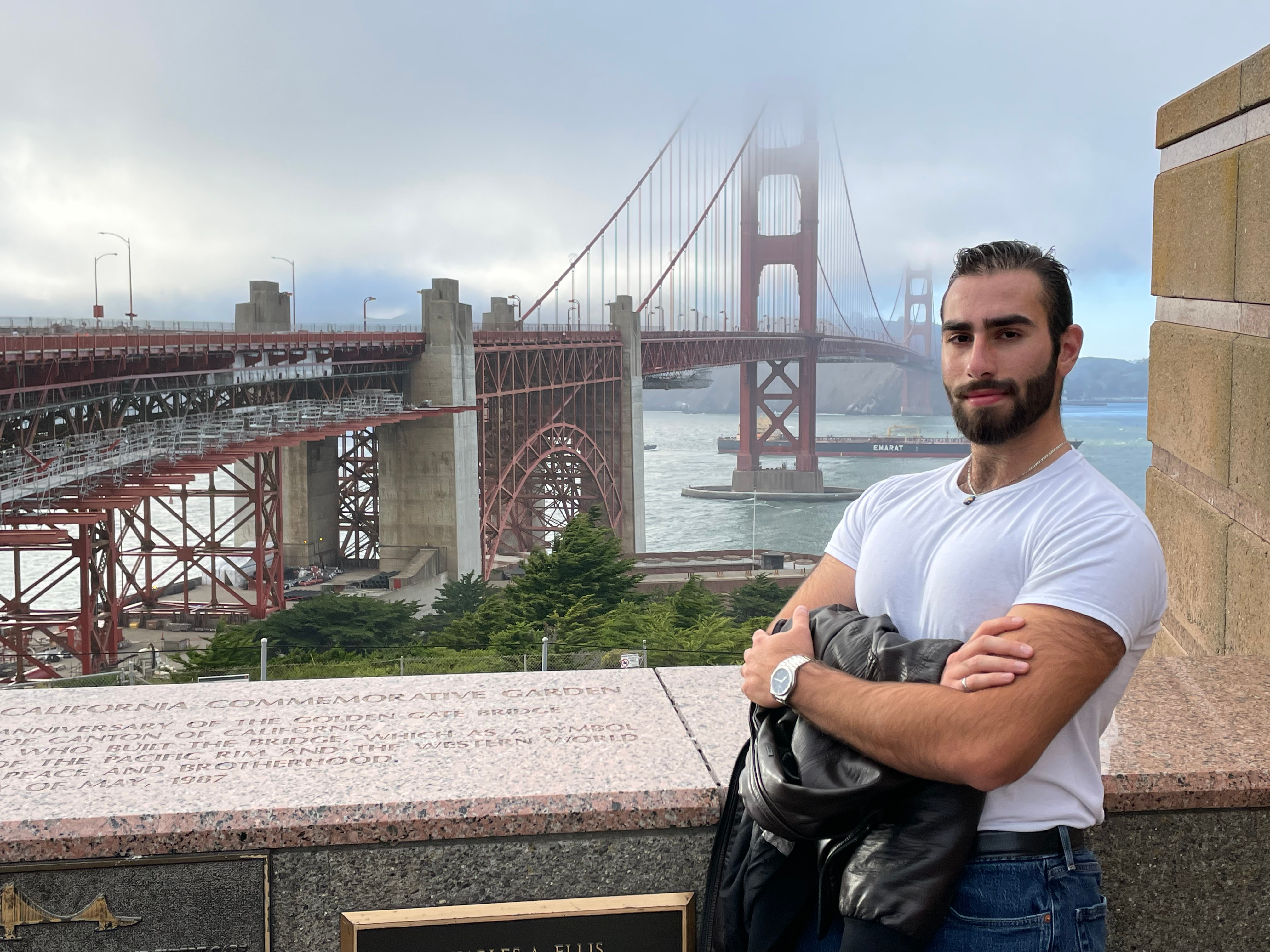 Golden Gate Bridge